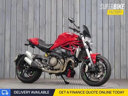 DUCATI MONSTER 1200