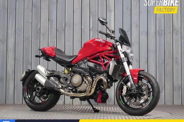 DUCATI MONSTER 1200