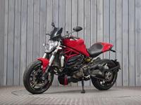 DUCATI MONSTER 1200