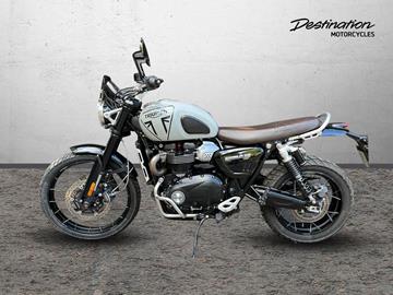 TRIUMPH SCRAMBLER 1200