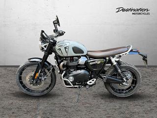 TRIUMPH SCRAMBLER 1200 