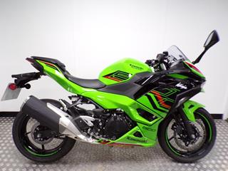 KAWASAKI NINJA 500 