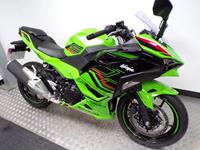 KAWASAKI NINJA 500