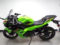 KAWASAKI NINJA 500