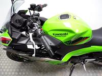 KAWASAKI NINJA 500