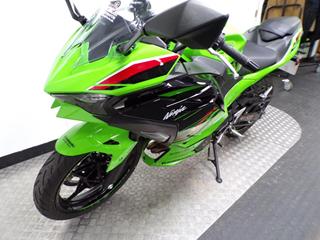 KAWASAKI NINJA 500 