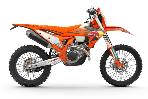 KTM EXCF450