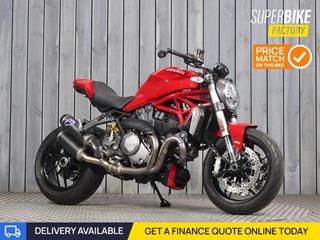 DUCATI MONSTER 1200R 