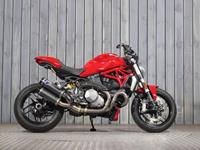 DUCATI MONSTER 1200R