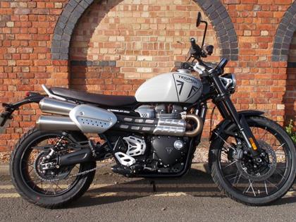 TRIUMPH SCRAMBLER 1200