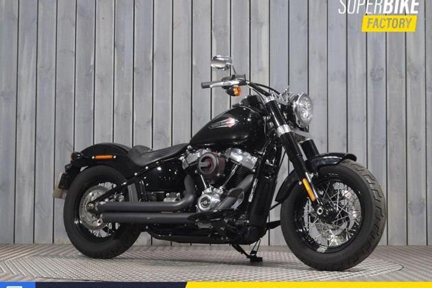 HARLEY-DAVIDSON SOFTAIL