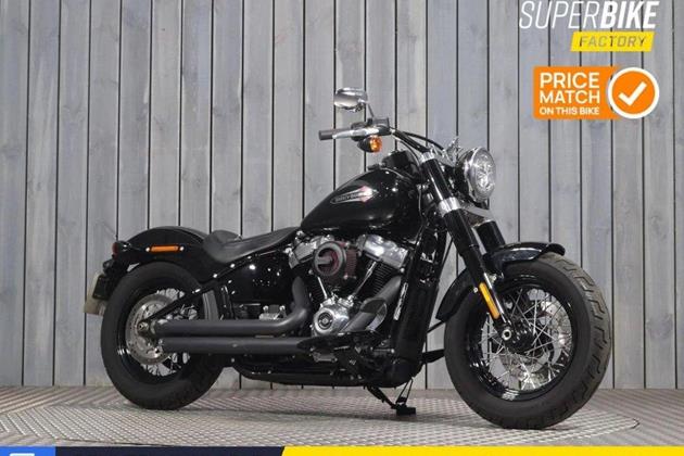 HARLEY-DAVIDSON SOFTAIL