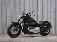 HARLEY-DAVIDSON SOFTAIL