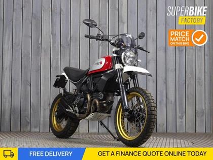 DUCATI SCRAMBLER 800