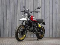 DUCATI SCRAMBLER 800