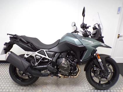 SUZUKI V-STROM 800RE