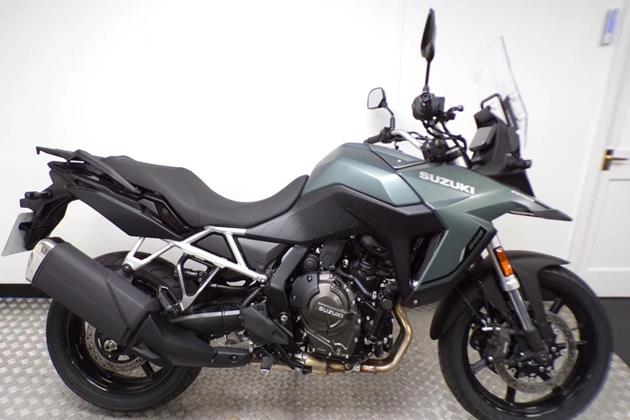 SUZUKI V-STROM 800RE