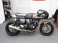 TRIUMPH THRUXTON 1200 RS