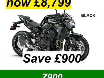 KAWASAKI Z900