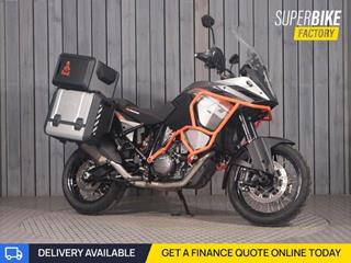 KTM 1190 ADVENTURE 