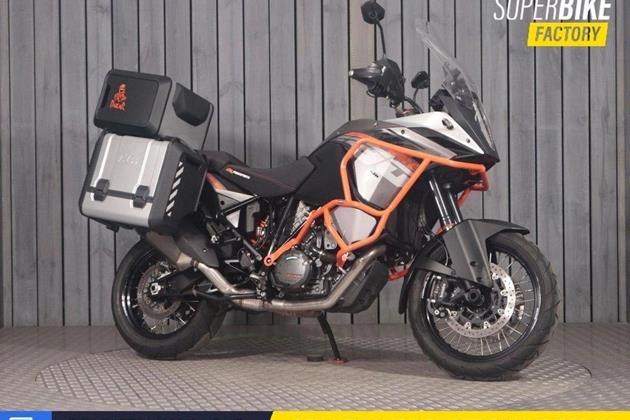 KTM 1190 ADVENTURE