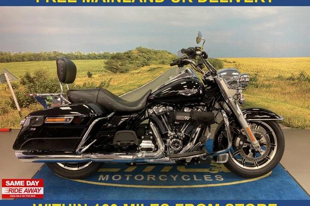 HARLEY-DAVIDSON ROAD KING