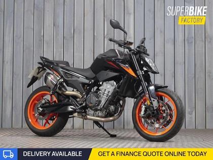 KTM 790 DUKE