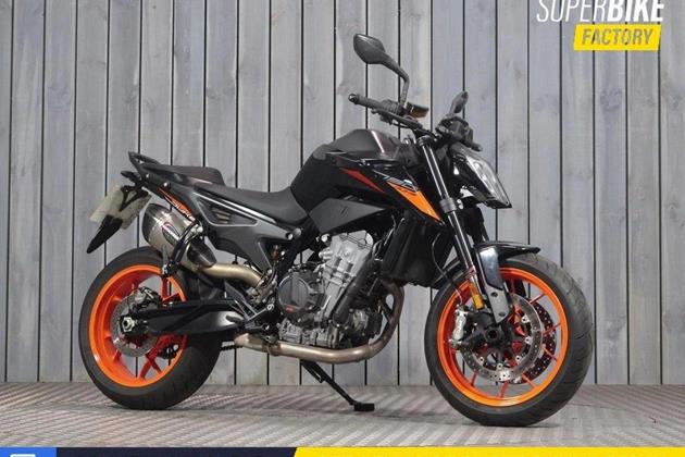 KTM 790 DUKE