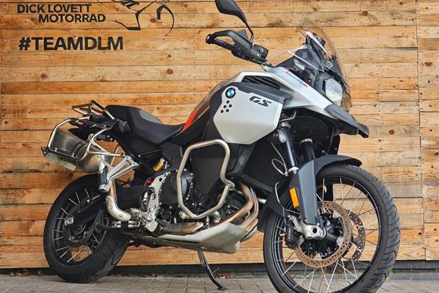 BMW F900GS ADVENTURE