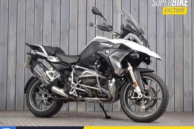 BMW R1200GS