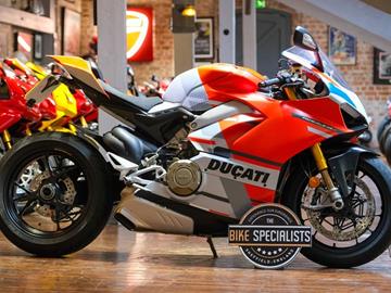 DUCATI PANIGALE V4S