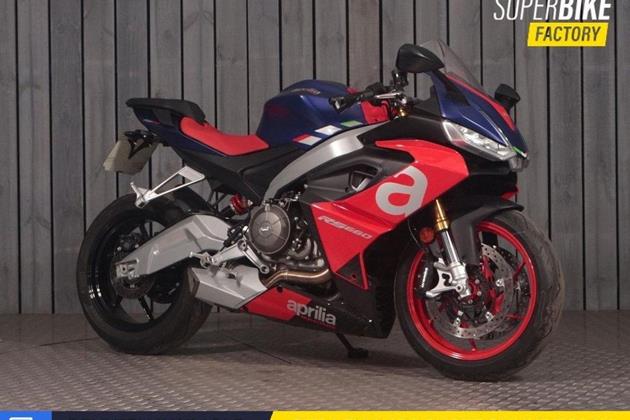 APRILIA RS660