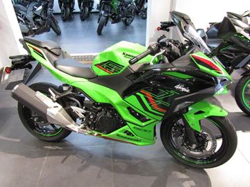 KAWASAKI NINJA 500