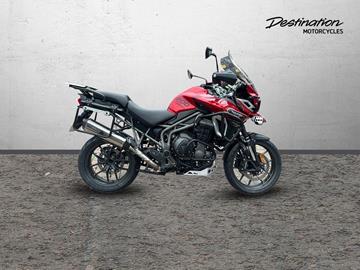 TRIUMPH TIGER 1200 XR