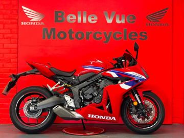 HONDA CBR650R