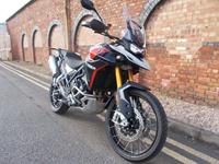 TRIUMPH TIGER 900 RALLY PRO