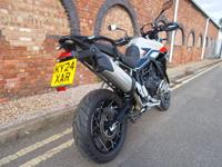 TRIUMPH TIGER 900 RALLY PRO