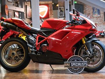 DUCATI 1098R