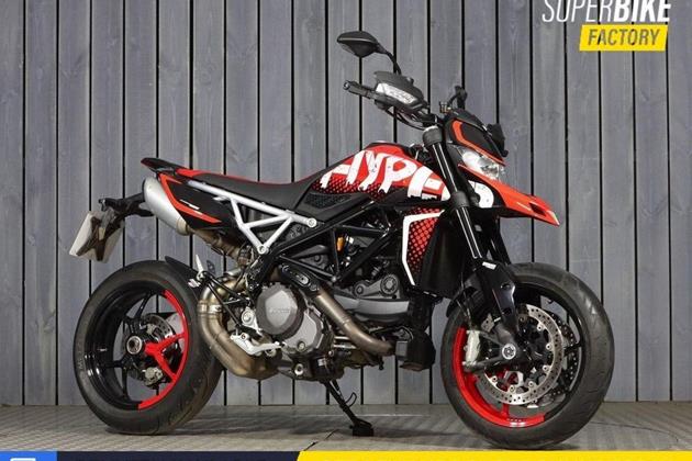 DUCATI HYPERMOTARD 950