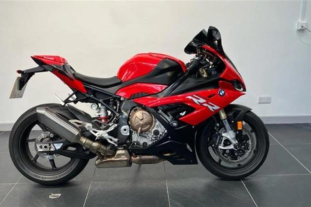 BMW S1000RR