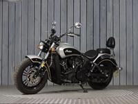 INDIAN SCOUT SIXTY