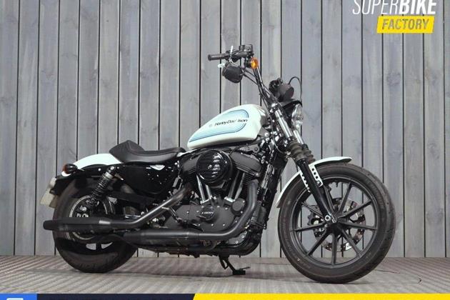 HARLEY-DAVIDSON SPORTSTER 1200