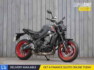 YAMAHA MT-09 