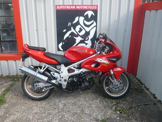 SUZUKI TL1000S 