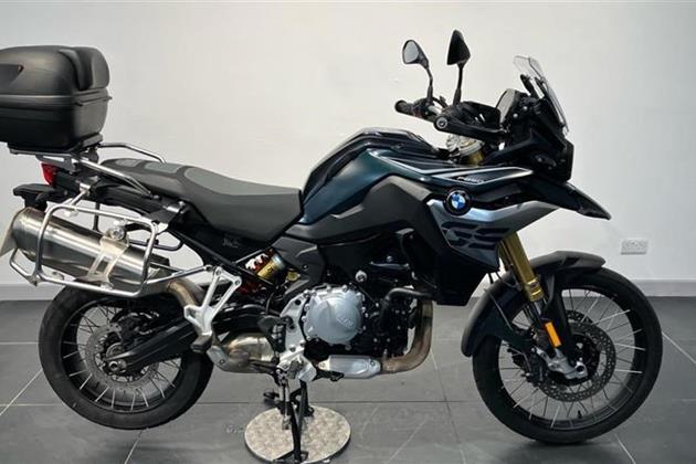 BMW F850GS ADVENTURE