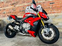 BMW S1000R