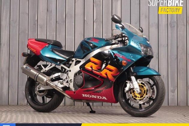 HONDA CBR900RR FIREBLADE