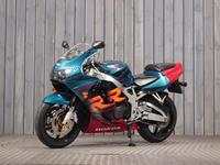 HONDA CBR900RR FIREBLADE