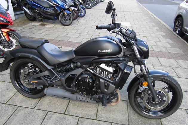 KAWASAKI VULCAN S