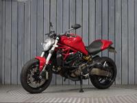 DUCATI MONSTER 821